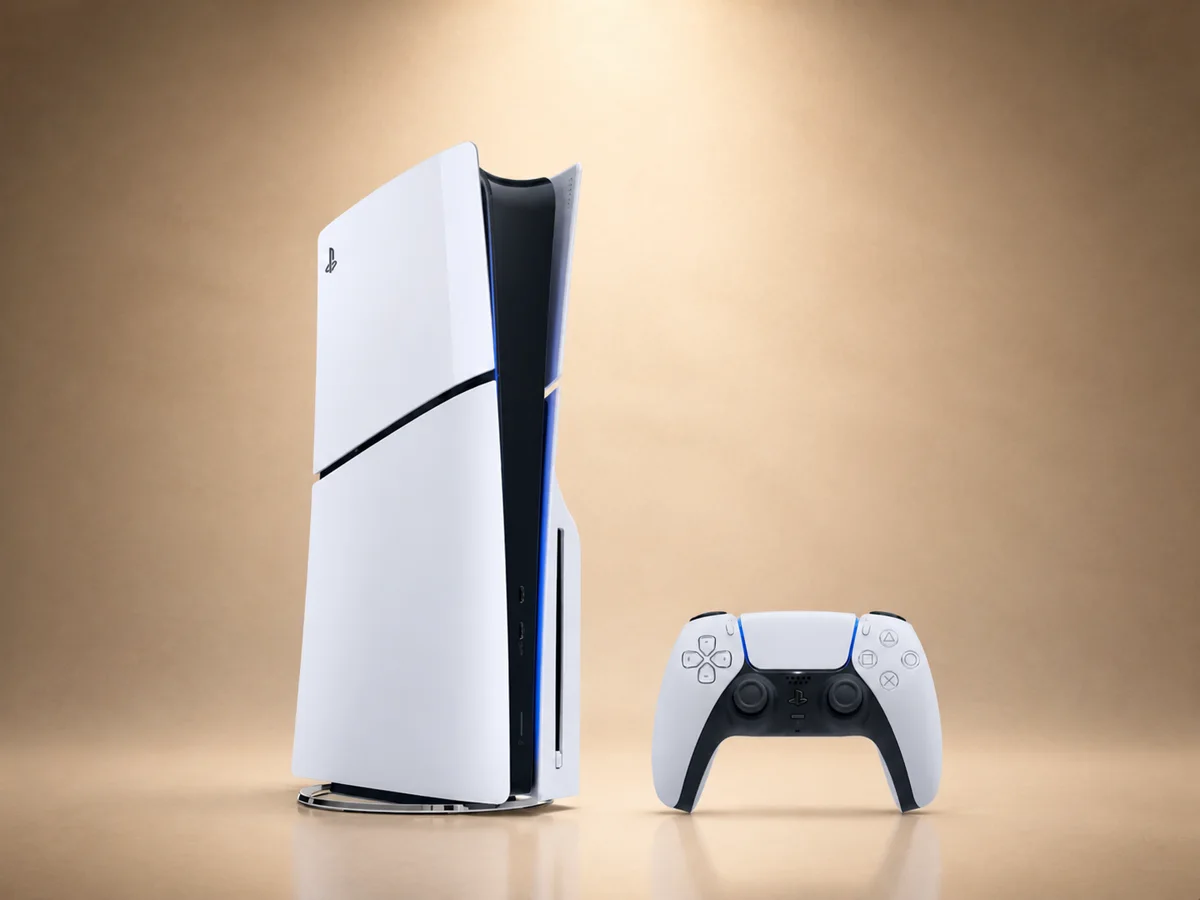 PlayStation 5 Slim — ежедневный приз № 15